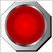red button graphic