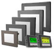 C-more and C-more Micro are our next generation of operator interface panels which offer a host of hardware improvements and software enhancements over our previous touch screen and text panel products.