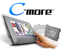 C-more Operator Interface