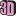 3D