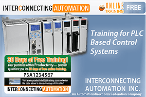 30 Days of Free Training! ... comes with Productivity 3000 CPU purchase FREE training available