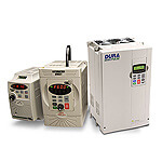 AC Variable Frequency Drives