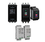 AC Motor Soft Starters