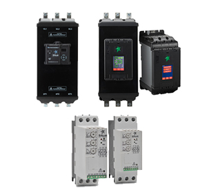 STELLAR Soft Starters, Motor Soft Starters,