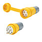 Bryant industrial grade duplex receptacles and watertight wiring devices 