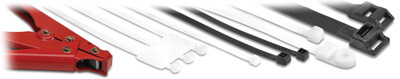 Cable Ties, Wire Ties, Zip Ties, Tie Wrap