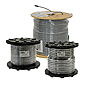 Flexible multi-conductor control cable