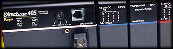 DL405 Modular PLC, PLC Koyo