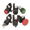 Eaton Cutler Hammer 22mm Plastic Push Buttons