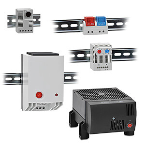 Heating & Climate Control for Industrial Enclosures