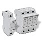 Improved Edison Fuse Holder Design and New Comb-Bus Bars