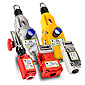 Tongue (Key) Interlock and Cable-Pull Safety Switches