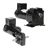 IronHorse DC electric gearmotors - permanent magnet motors