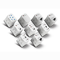 motor control: phase monitor relays