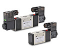 Pneumatics components