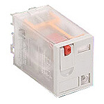 Square Relay/Plug-In Relay Switches/Ice Cube Relay/Electromechanical