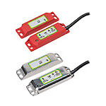 Non-Contact Magnetic Safety Switches from IDEM