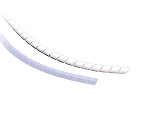 Spiral Wrap Wire Covers