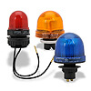 Visual signal devices - light beacons