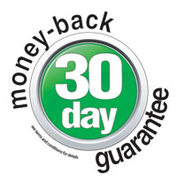 30-Day Money Back