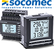 Socomec Power Monitors
