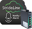 StrideLinx Cloud Notify