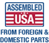 Assembled In USA