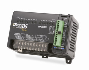 DL05 Direct Logic PLC, DirectLOGIC DL05 PLC