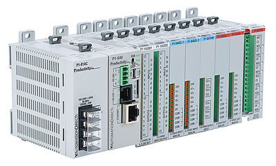 Productivity1000 Stackable Micro PLC (Source: automationdirect.com)