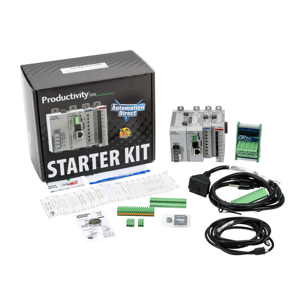 P1000 Starter Kit