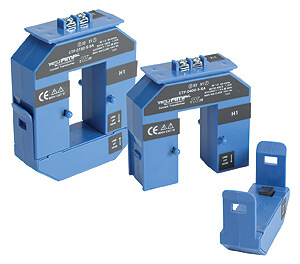 acuAMP current transducers / current transformers