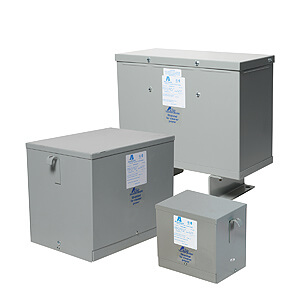3-Phase Encapsulated Transformers
