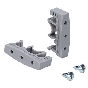 acuAMP Current Transducer Accessories/ DIN rail adapter