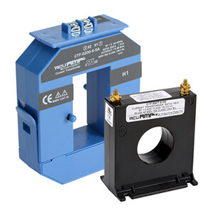 acuAMP current transducers / current transformers