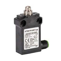 Compact limit switches - plastic