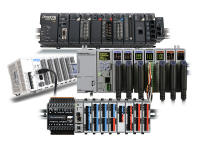  AutomationDirect PAC/PLC Programmable Controller Family
