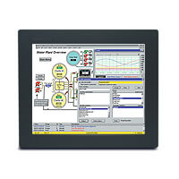 ATLAS Industrial LCD Monitors