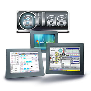 Atlas Industrial Monitors
