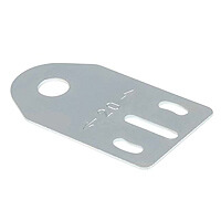 Sensor mounting brackets