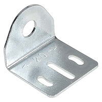 Sensor mounting brackets