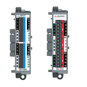 BRX Micro PLC AC I/O