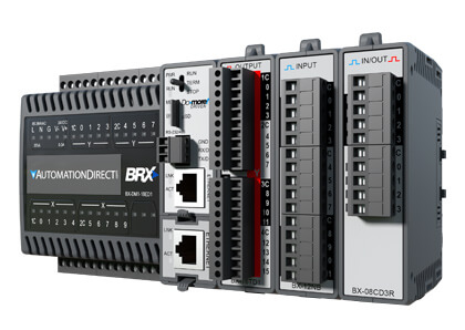 BRX Micro PLC Units