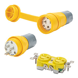 Watertight Connectors, Watertight Plugs