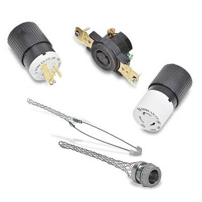 Bryant wiring devices, electrical plugs, electrical connectors, outlets