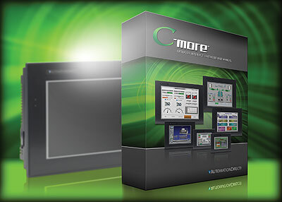C-more Touch Panel Programming Software