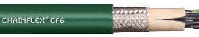Flexing Industrial Control Cable