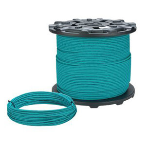 Flexing Industrial Ethernet Cable