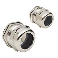 Metal cable glands - PG threads