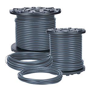Flexing Industrial Control Cable