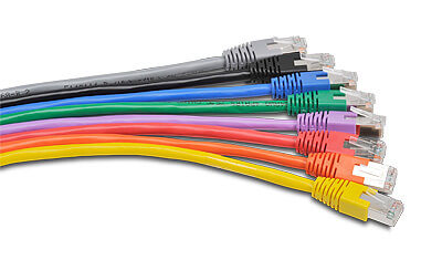 Cat5e Ethernet Patch Cables
